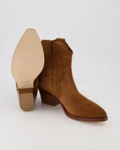 BA4926 Cowboyboots in Braun