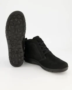 Babett Boot Winterschuhe in Schwarz