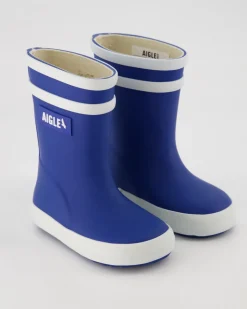 Baby Flac 2 Gummistiefel in Blau