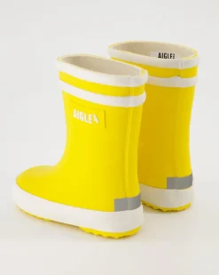 Baby Flac 2 Gummistiefel in Gelb