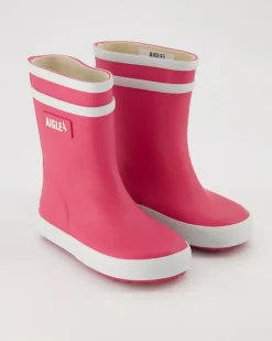 Baby Flac 2 Gummistiefel in Pink