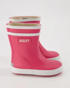 Baby Flac 2 Gummistiefel in Pink