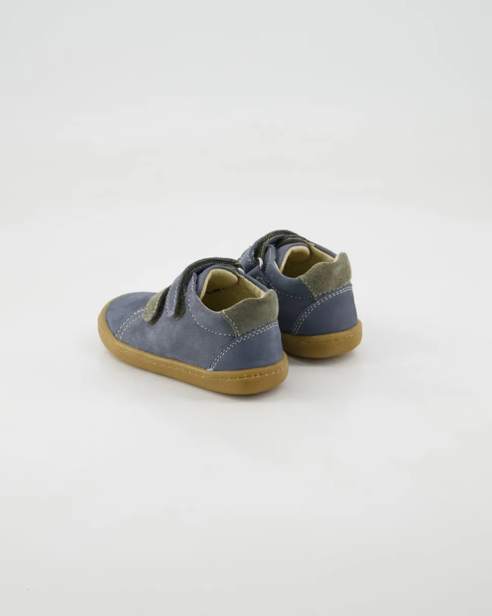 Baby Snail Sneaker in Blau