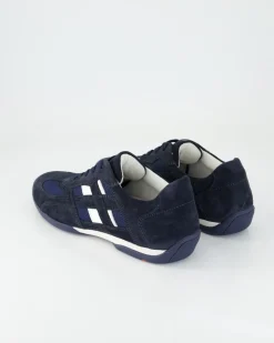 BALDWIN Sneaker in Blau