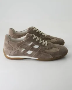 BALDWIN Sneaker in Grau