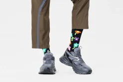 Balloon Flower Sock Socken in Mehrfarbig