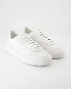 Baltimore_Tenn Sneaker in Weiß