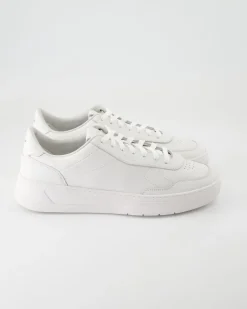 Baltimore_Tenn Sneaker in Weiß