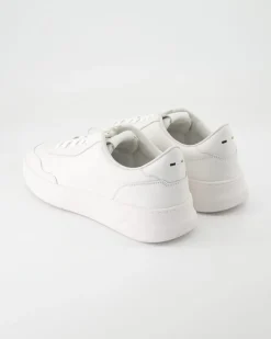 Baltimore_Tenn Sneaker in Weiß