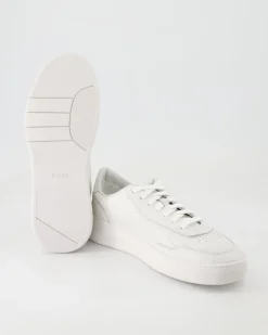 Baltimore_Tenn Sneaker in Weiß