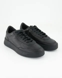 Baltimore_Tenn Sneaker in Schwarz
