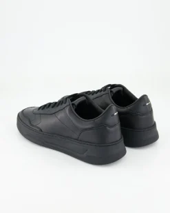 Baltimore_Tenn Sneaker in Schwarz