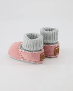 Balu Patscherl Hausschuhe in Rosa