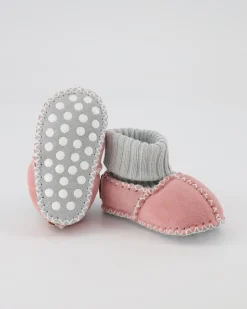 Balu Patscherl Hausschuhe in Rosa