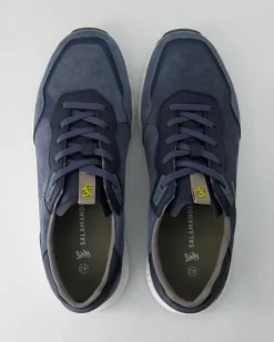 Bamberg Sneaker in Blau
