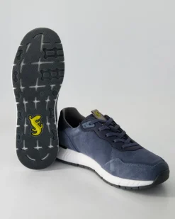 Bamberg Sneaker in Blau