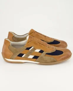 BANGKOK Sneaker in Braun