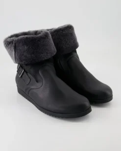 BAOVYA Stiefeletten in Schwarz