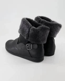 BAOVYA Stiefeletten in Schwarz