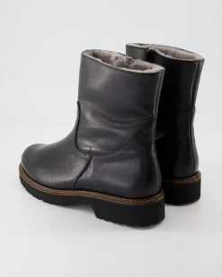 Barbara Stiefeletten in Schwarz