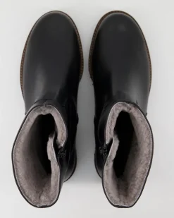 Barbara Stiefeletten in Schwarz