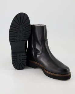 Barbara Stiefeletten in Schwarz