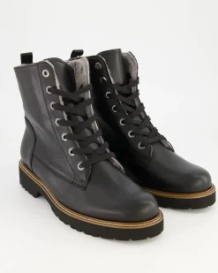 Barbara Stiefeletten in Schwarz