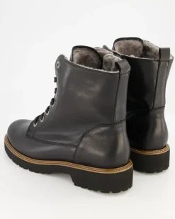 Barbara Stiefeletten in Schwarz