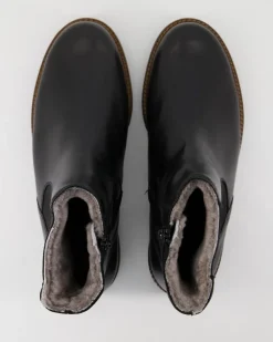 Barbara Winterstiefel in Schwarz