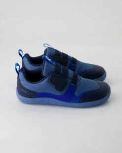 Barefoot Shoe Tepastelu Barfußschuhe in Blau