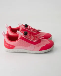 Barefoot Shoes Tallustelu Sneaker in Pink