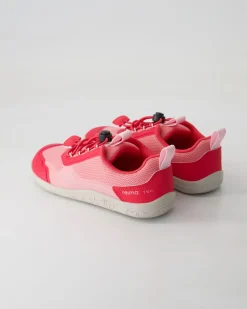 Barefoot Shoes Tallustelu Sneaker in Pink