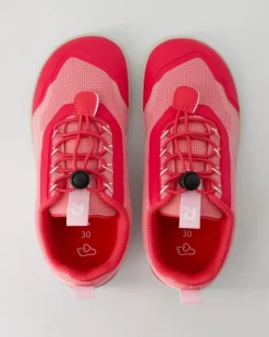 Barefoot Shoes Tallustelu Sneaker in Pink