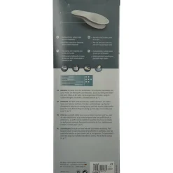 BARFUSS SOHLE Einlegesohlen in Weiß