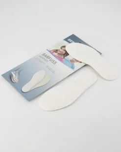 BARFUSS SOHLE,EING K Einlegesohlen in Weiß