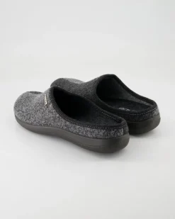 Bari Hausschuhe in Grau