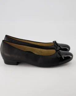 Bari HS Ballerinas in Schwarz