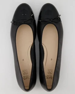 Bari HS Ballerinas in Schwarz