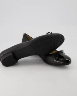 Bari HS Ballerinas in Schwarz