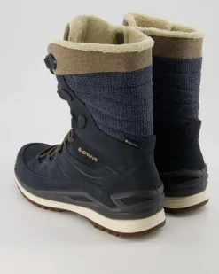 BARINA EVO GTX Ws Winterstiefel in Blau