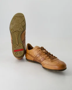 BARRY Sneaker in Braun