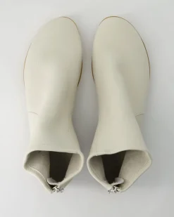 Baryky Stiefeletten in Beige