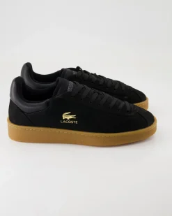 Basehot Sneaker in Schwarz