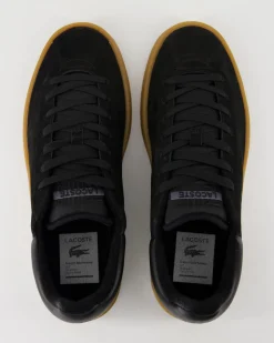 Basehot Sneaker in Schwarz