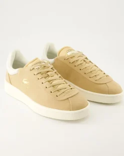 Baseshot PRM Schnürschuhe in Beige