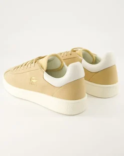 Baseshot PRM Schnürschuhe in Beige