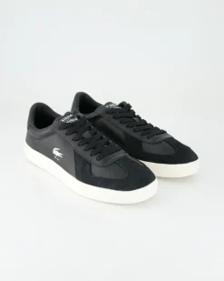 Baseshot Sneaker in Schwarz