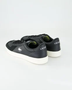 Baseshot Sneaker in Schwarz