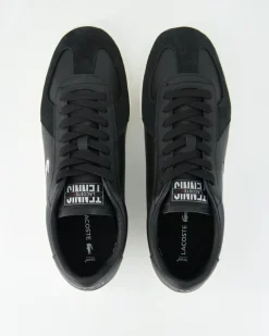 Baseshot Sneaker in Schwarz