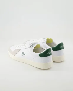 Baseshot Sneaker in Weiß